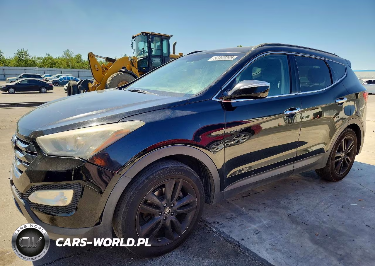 2014 Hyundai Santa Fe Sport 2.0T