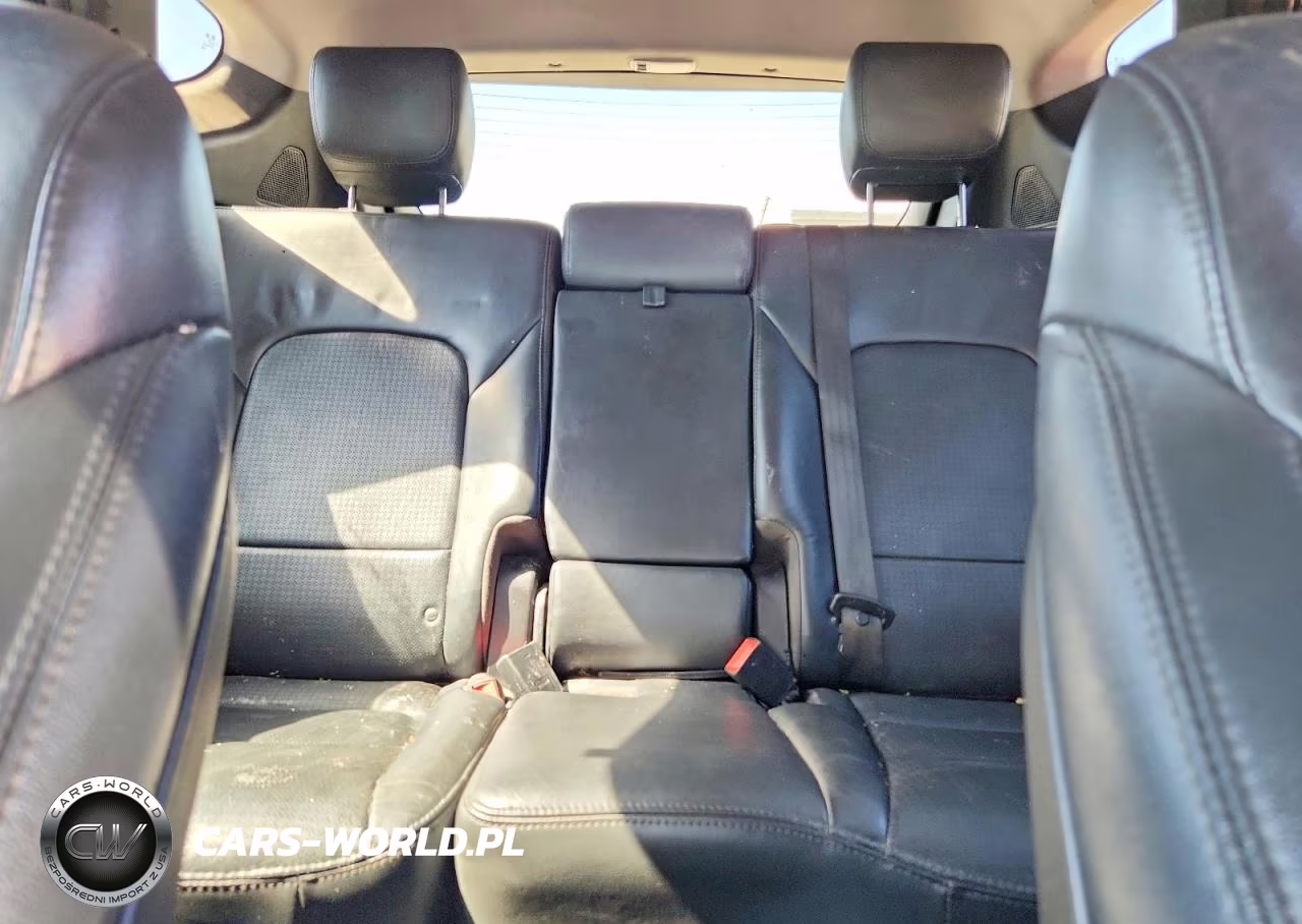2014 Hyundai Santa Fe Sport 2.0T VIN:5XYZU3LA1EG227815 - 10
