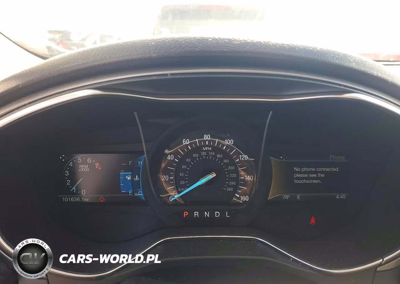 2017 Ford Fusion Se VIN:3FA6P0H76HR396220 - 9