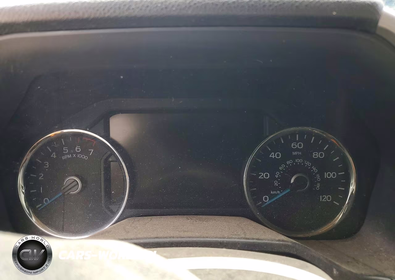 2015 Ford F150 Supercrew VIN:1FTEW1EF1FKE91327 - 9