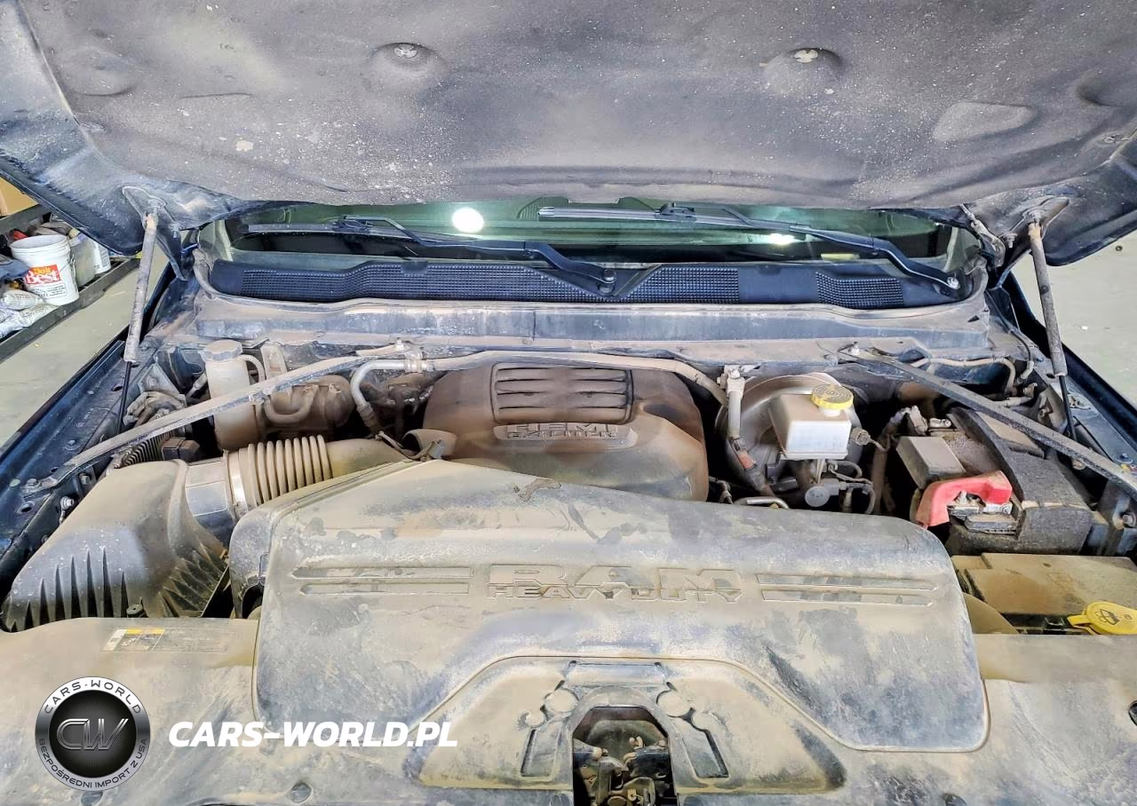 2022 Ram 2500 Big Horn VIN:3C6UR5DJ8NG237806 - 11