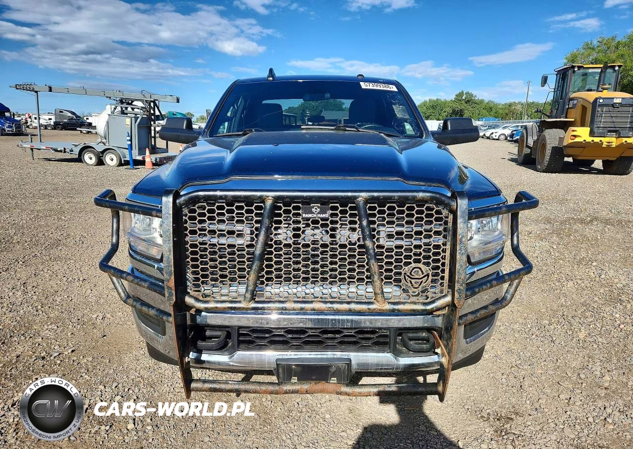 2022 Ram 2500 Big Horn VIN:3C6UR5DJ8NG237806 - 5