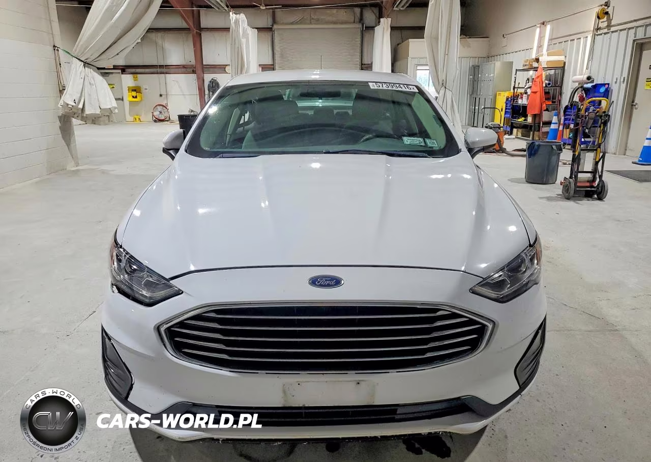 2015 Ford Fusion S VIN:3FA6P0G79FR134500 - 5