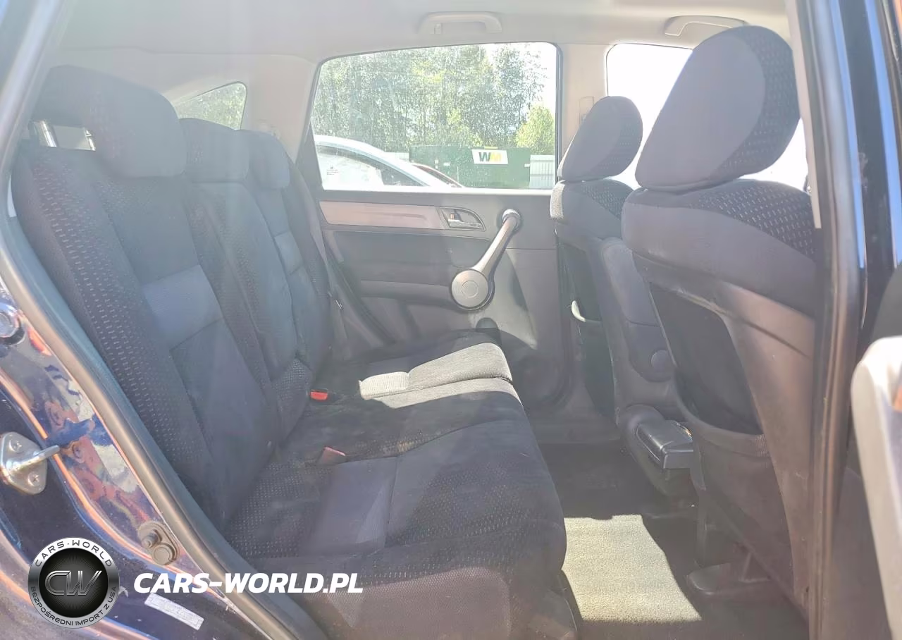 2009 Honda Cr-V Ex VIN:5J6RE48569L033820 - 11