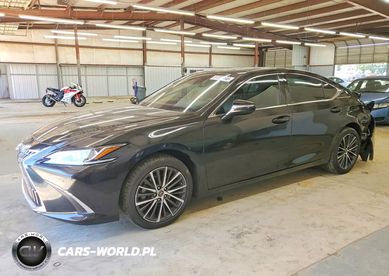 2022 Lexus Es 350 Base – zdjęcie 1 z 12