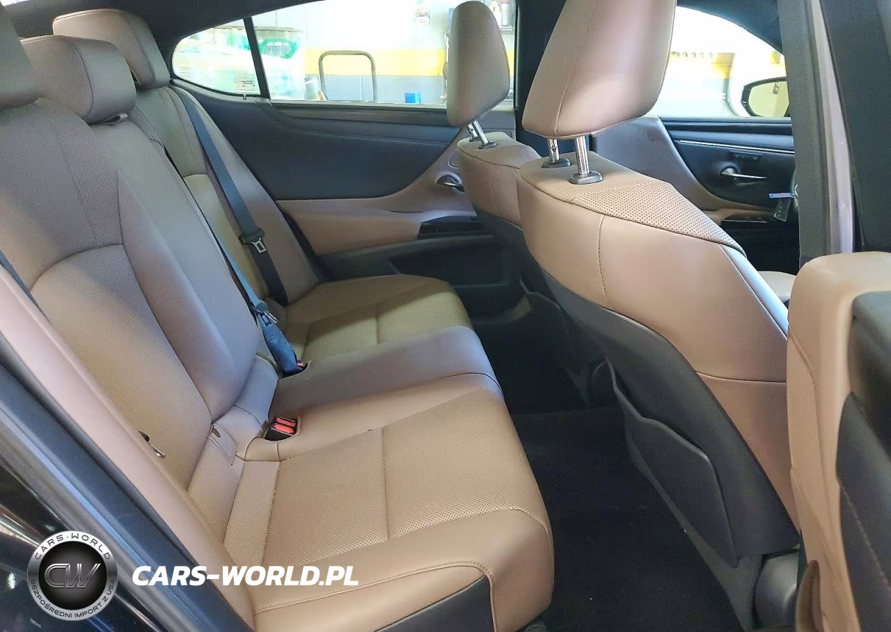 2022 Lexus Es 350 Base VIN:58ADZ1B12NU120809 - 10
