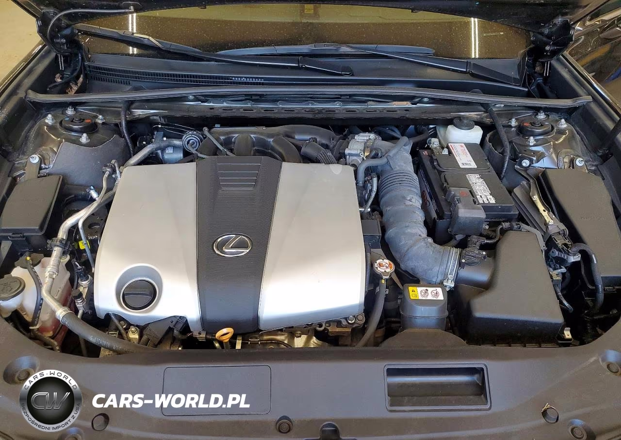 2022 Lexus Es 350 Base VIN:58ADZ1B12NU120809 - 11