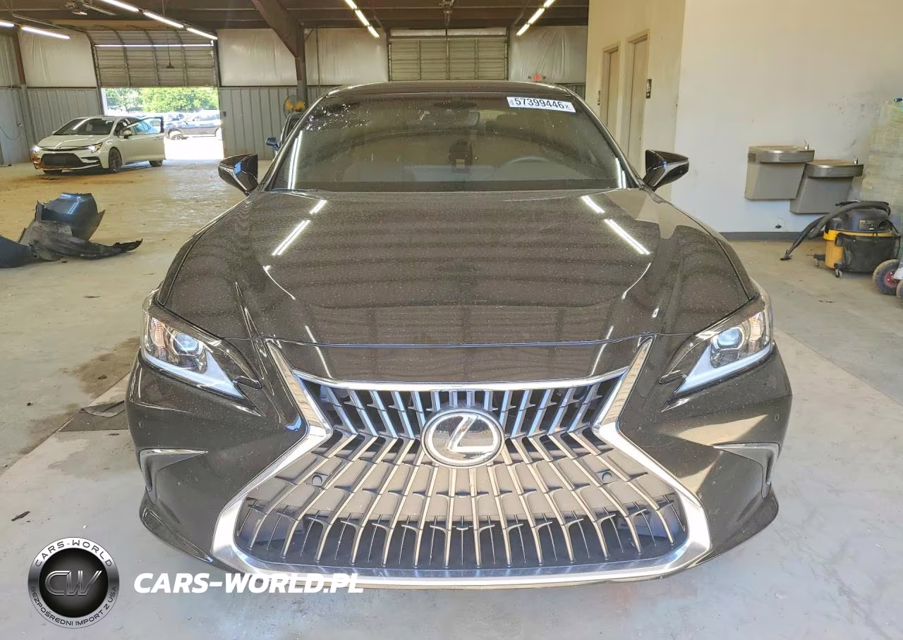 2022 Lexus Es 350 Base VIN:58ADZ1B12NU120809 - 5