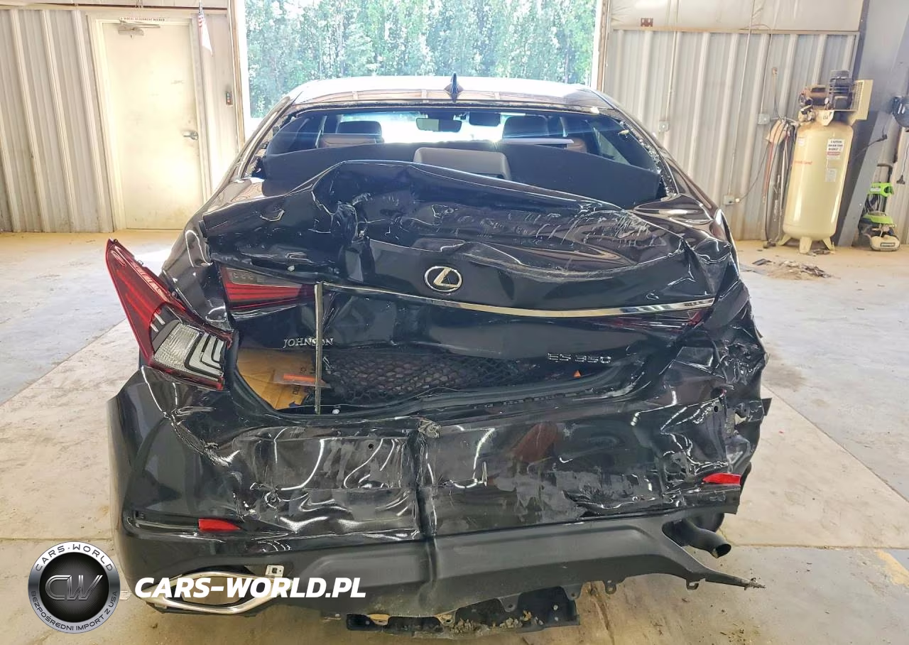 2022 Lexus Es 350 Base VIN:58ADZ1B12NU120809 - 6