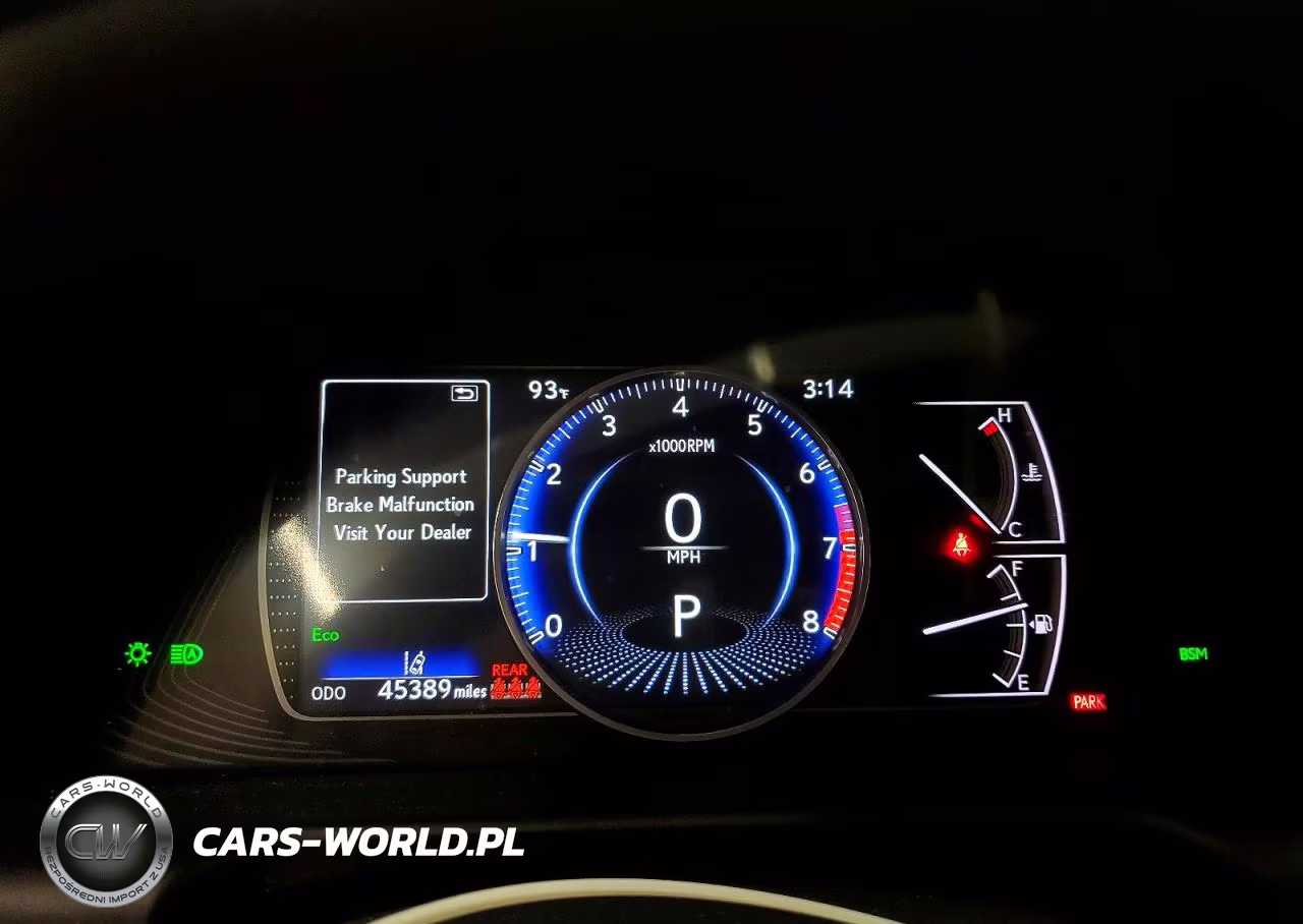 2022 Lexus Es 350 Base VIN:58ADZ1B12NU120809 - 9