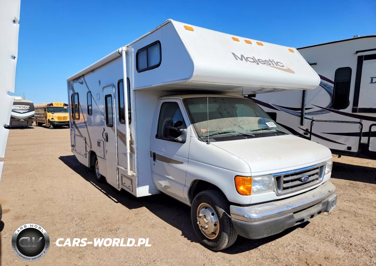 2004 Ford Majestic Rv