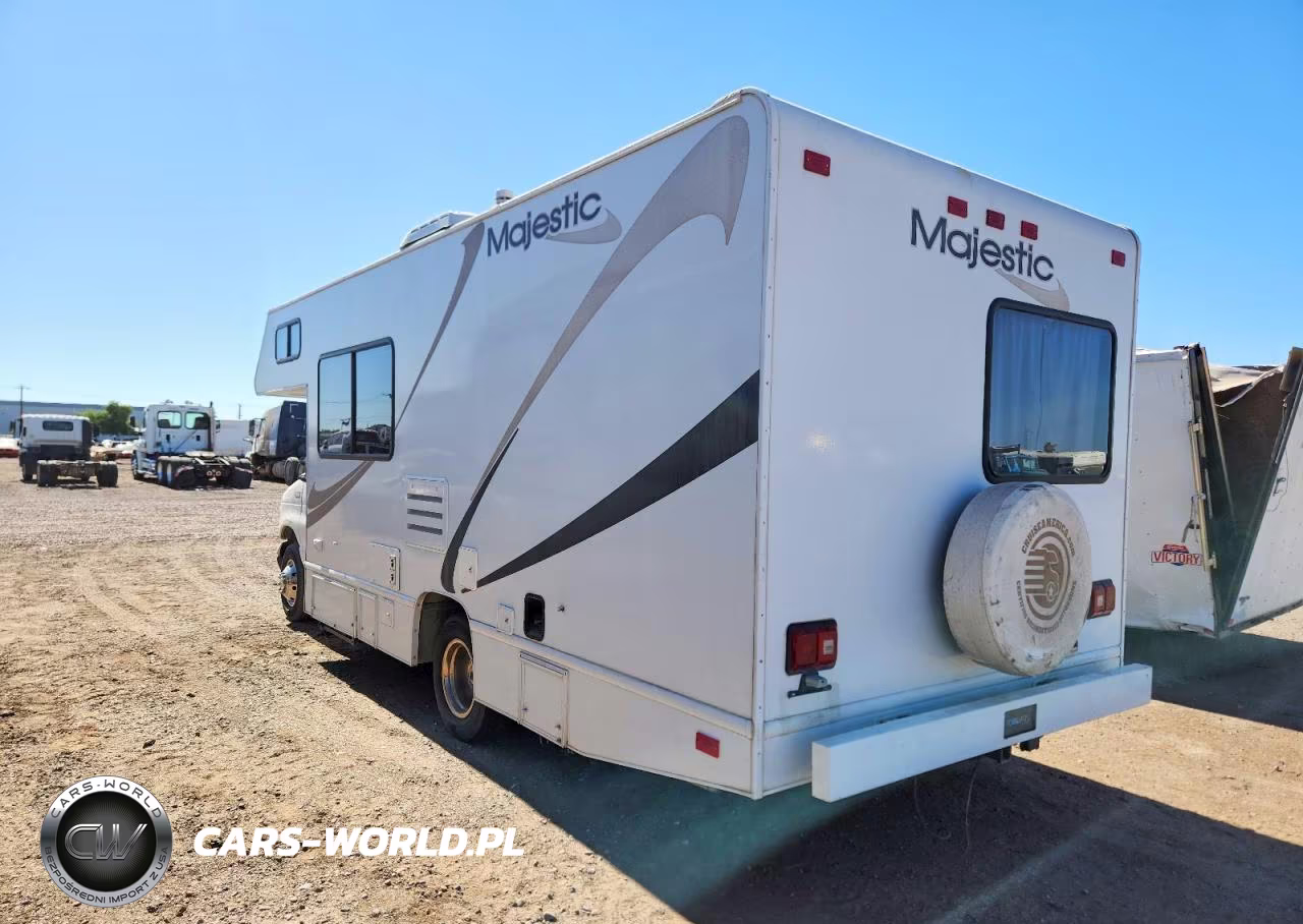 2004 Ford Majestic Rv VIN:1FDWE35L54HA59001 - 3
