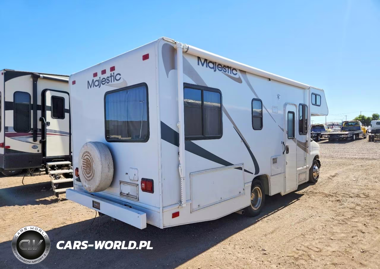 2004 Ford Majestic Rv VIN:1FDWE35L54HA59001 - 4