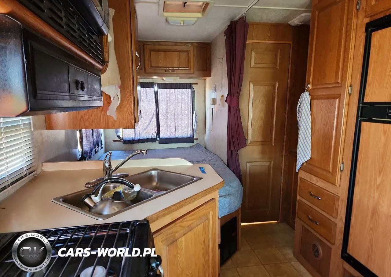 2004 Ford Majestic Rv VIN:1FDWE35L54HA59001 - 6