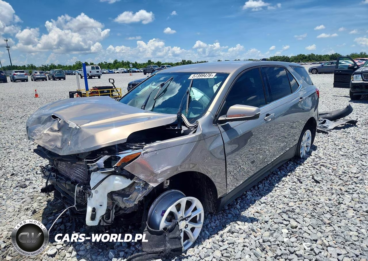 2019 Chevrolet Equinox Lt