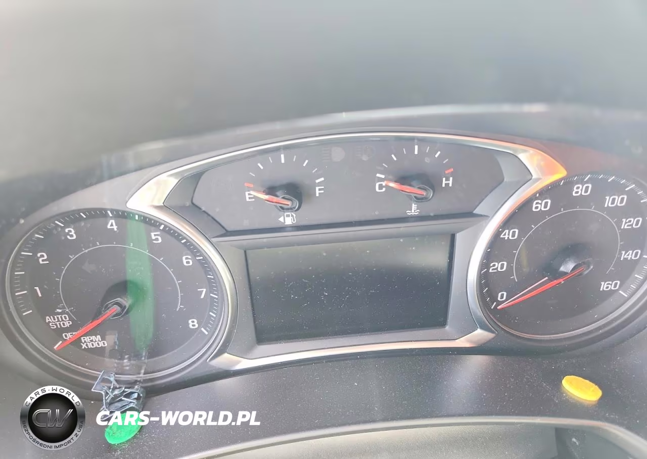 2019 Chevrolet Equinox Lt VIN:3GNAXKEV3KS584221 - 9