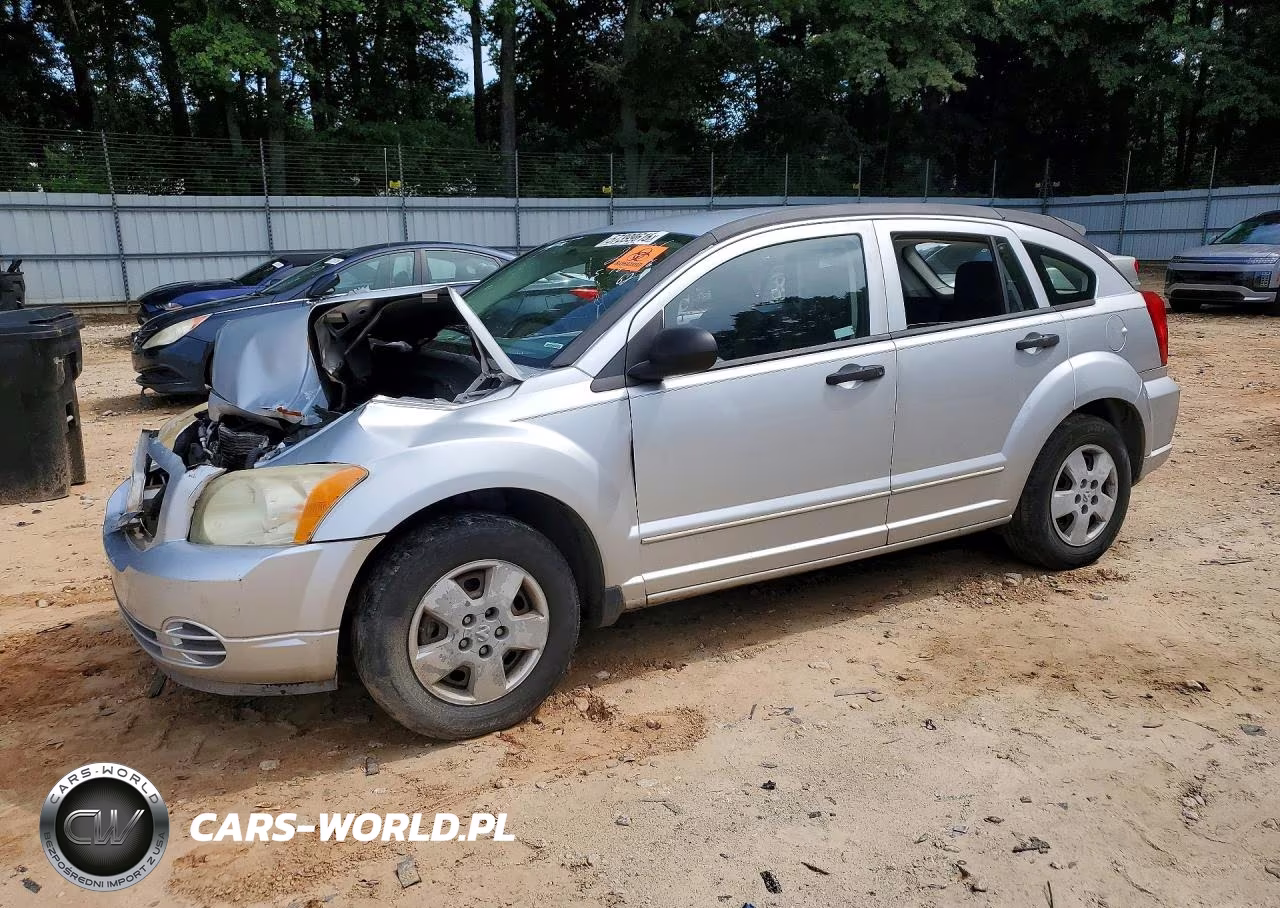 2007 Dodge Caliber