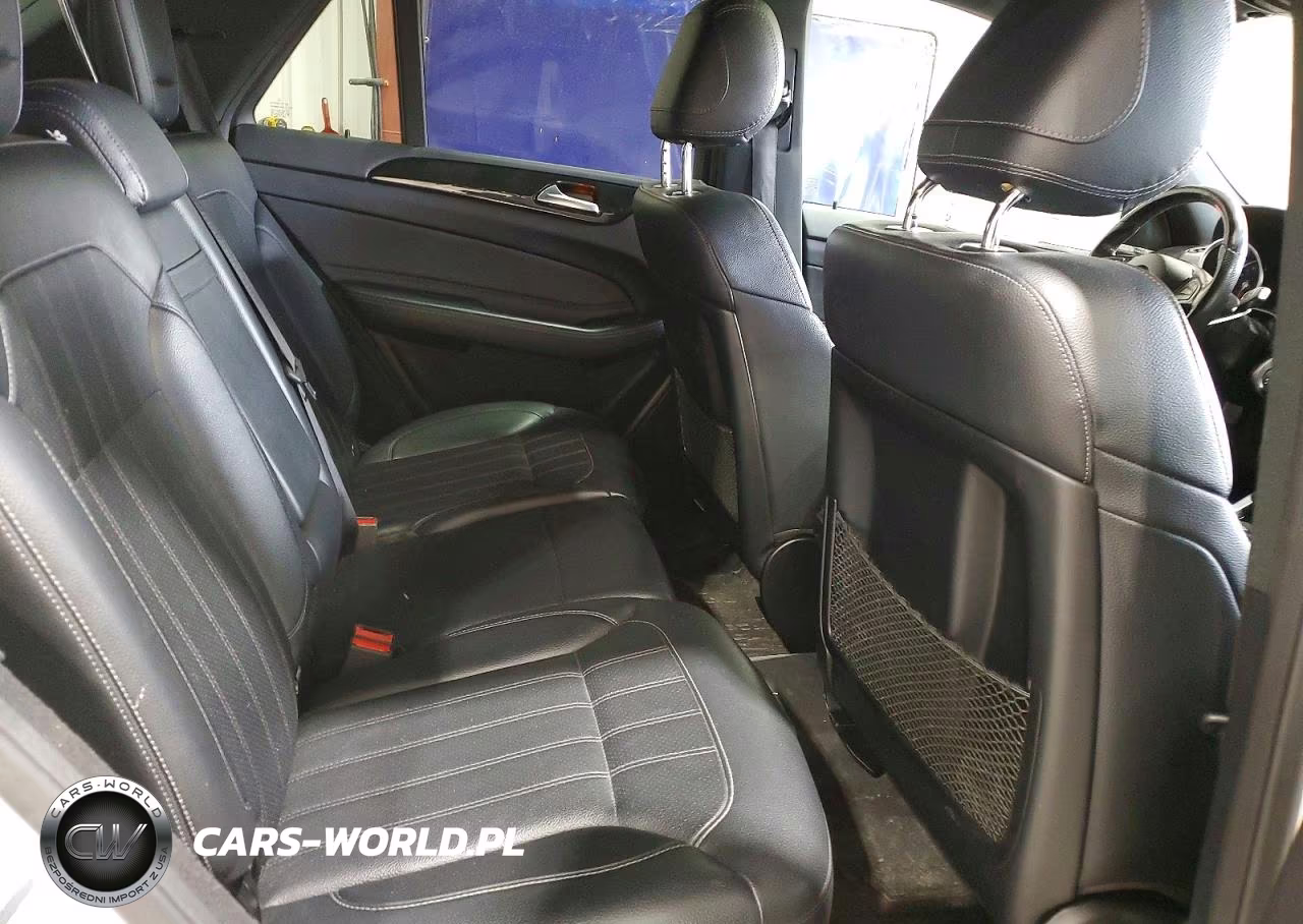 2018 Mercedes-Benz Gle 350 4Matic VIN:4JGDA5HB6JB179406 - 11