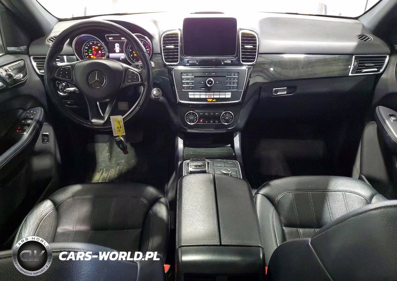 2018 Mercedes-Benz Gle 350 4Matic VIN:4JGDA5HB6JB179406 - 8