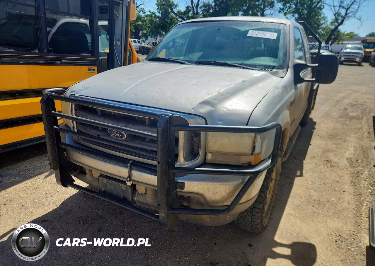 2002 Ford F250 Super Duty