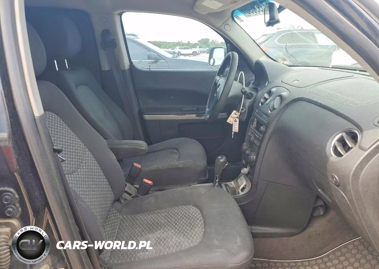 2008 Chevrolet Hhr Panel Lt VIN:3GCCA05P28S673540 - 10