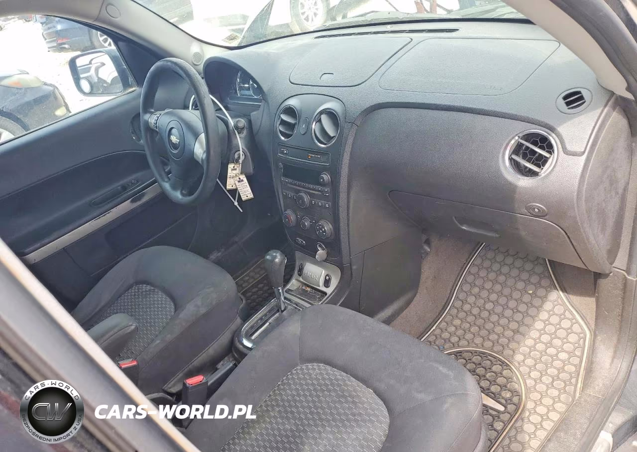 2008 Chevrolet Hhr Panel Lt VIN:3GCCA05P28S673540 - 8