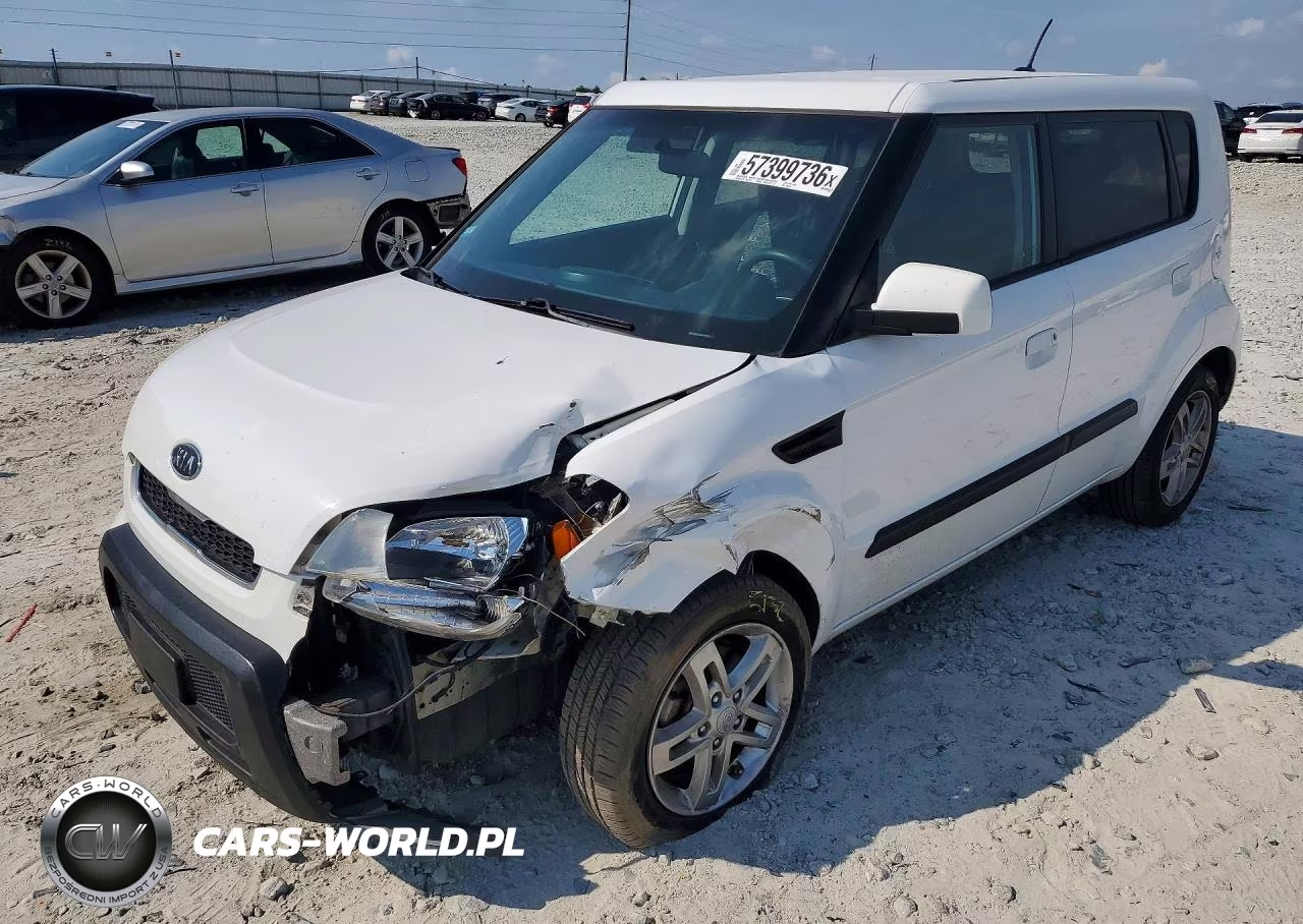 2010 Kia Soul +