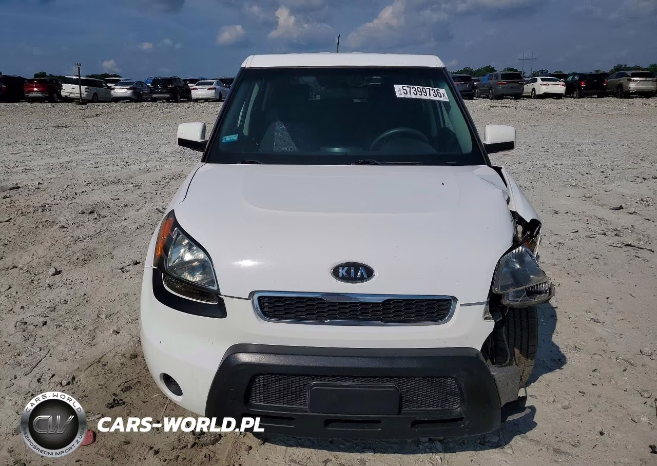 2010 Kia Soul + VIN:KNDJT2A28A7701675 - 5