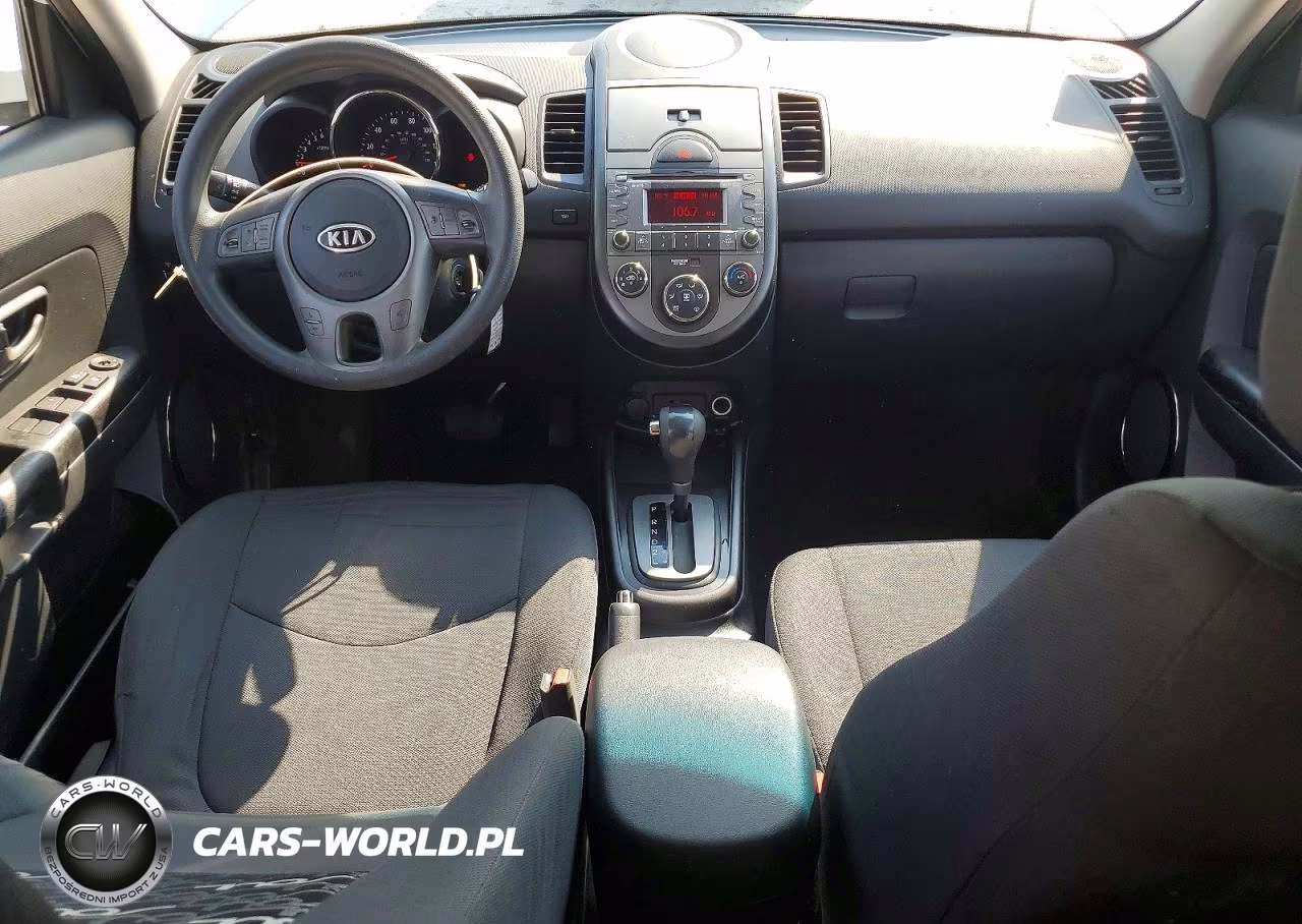 2010 Kia Soul + VIN:KNDJT2A28A7701675 - 8