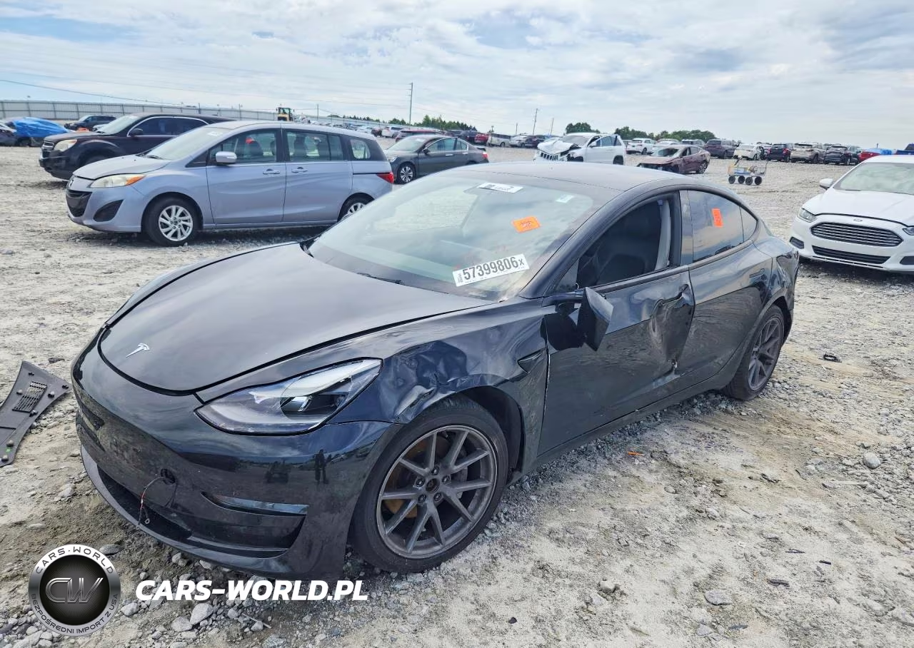 2022 Tesla Model 3 – zdjęcie 1 z 12