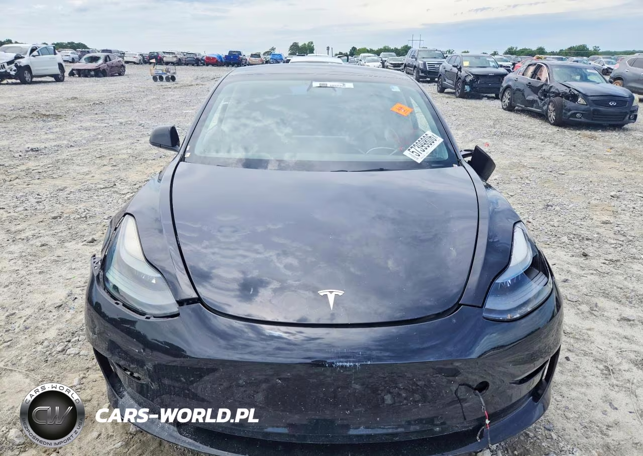 2022 Tesla Model 3 VIN:5YJ3E1EB2NF191556 - 5