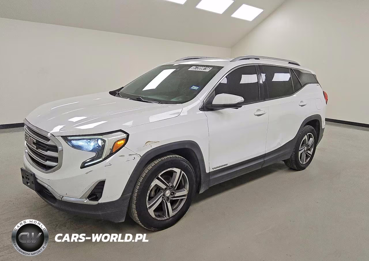 2020 GMC Terrain Slt – zdjęcie 1 z 14