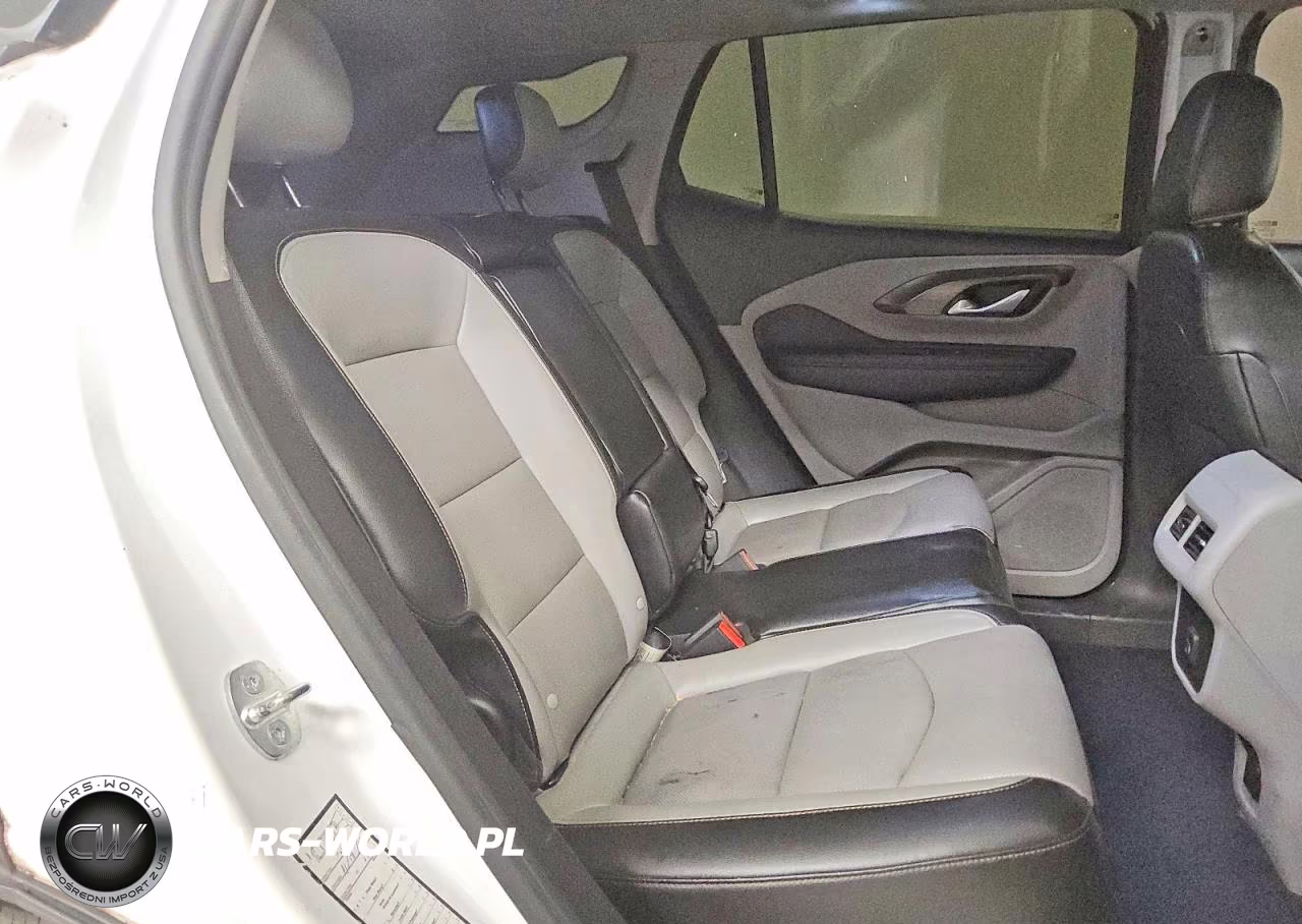 2020 GMC Terrain Slt VIN:3GKALVEV0LL205424 - 11