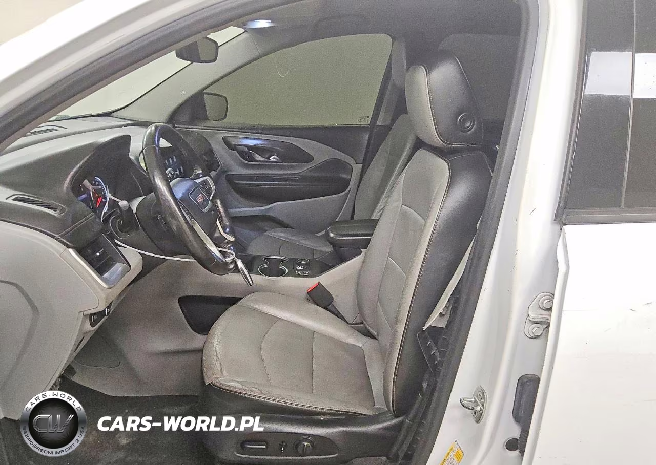 2020 GMC Terrain Slt VIN:3GKALVEV0LL205424 - 7