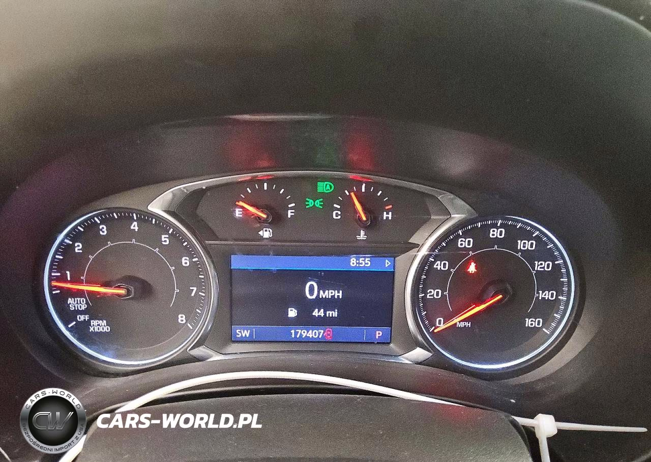 2020 GMC Terrain Slt VIN:3GKALVEV0LL205424 - 9