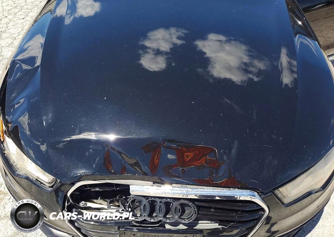 2012 Audi A6 VIN:WAUBGAFC7CN019399 - 11