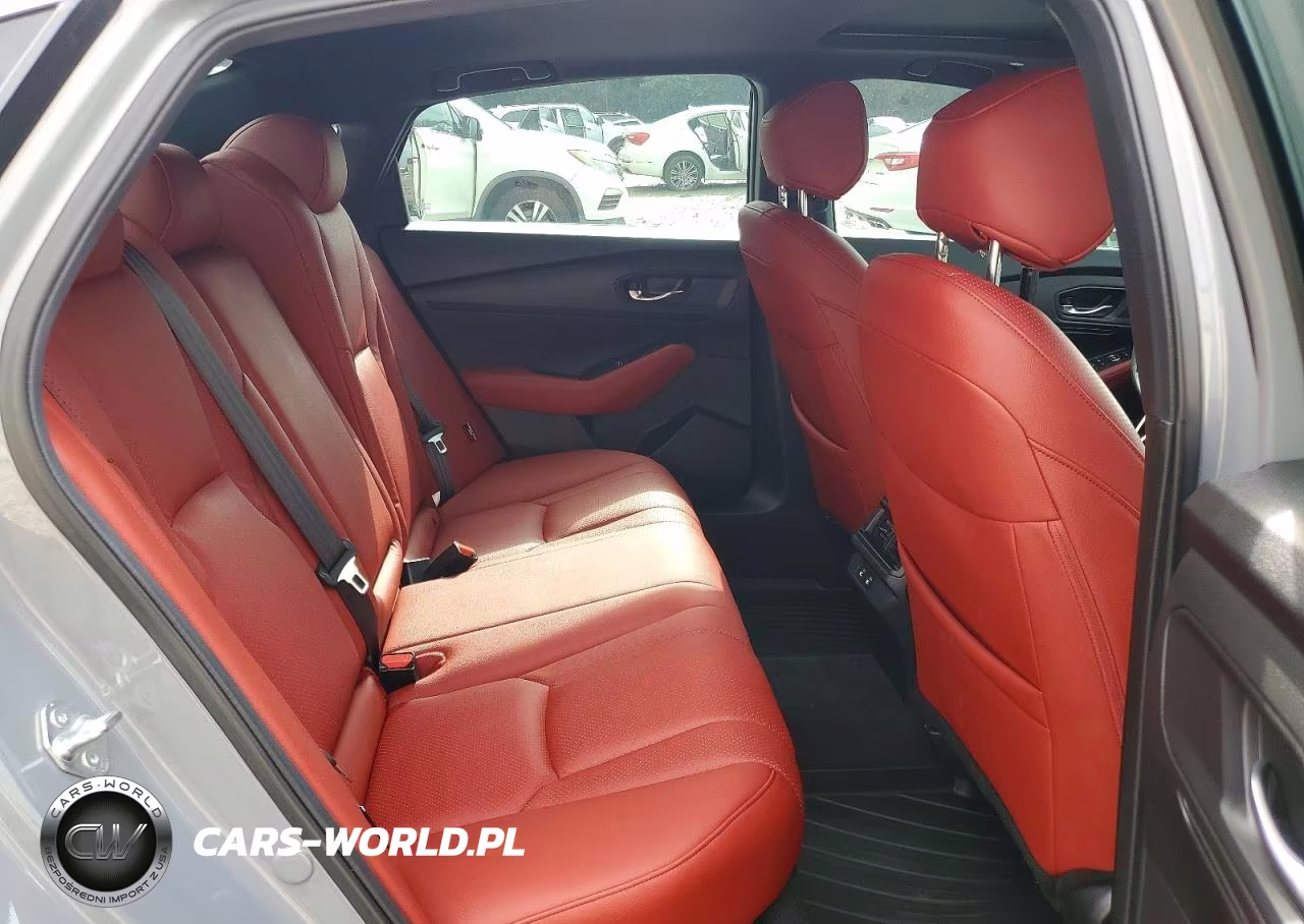 2025 Honda Accord Hybrid Sport VIN:1HGCY2F58SA002209 - 10