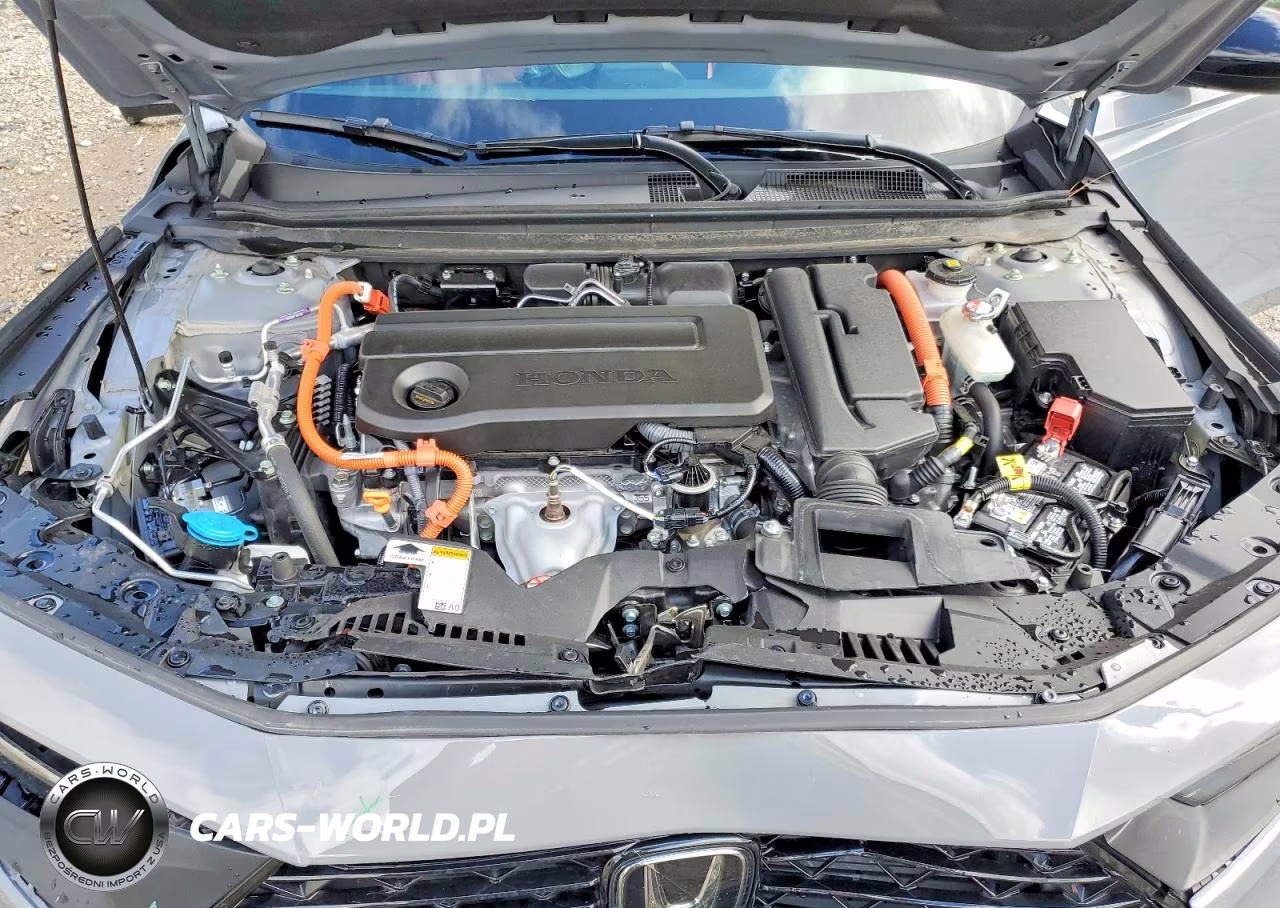 2025 Honda Accord Hybrid Sport VIN:1HGCY2F58SA002209 - 11