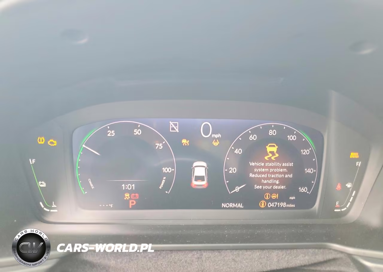 2025 Honda Accord Hybrid Sport VIN:1HGCY2F58SA002209 - 9