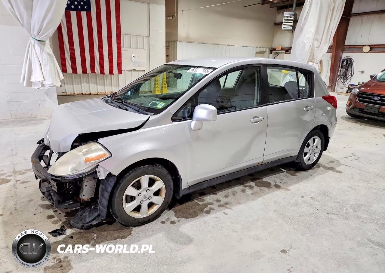 2008 Nissan Versa