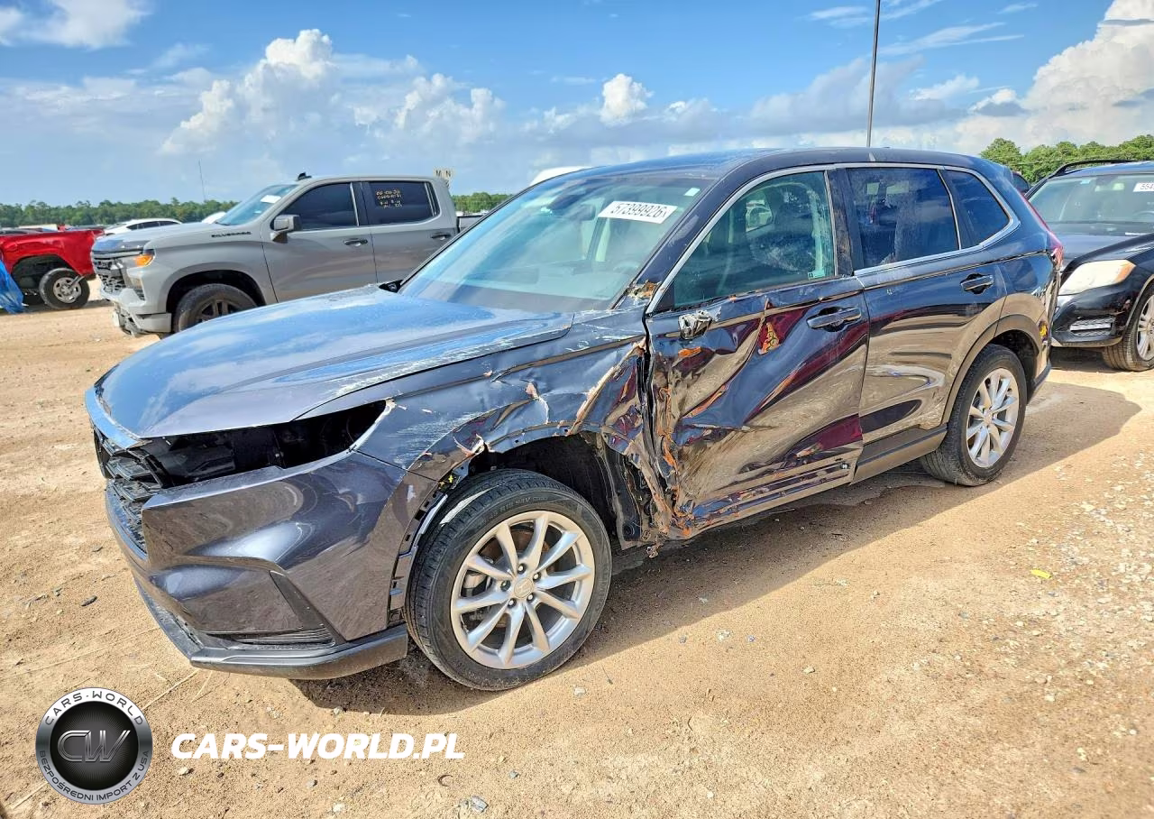 2026 Honda Cr-V Ex – zdjęcie 1 z 13