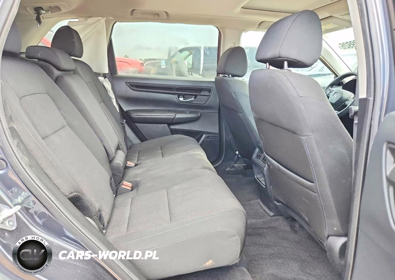 2026 Honda Cr-V Ex VIN:2HKRS4H40TH407291 - 11