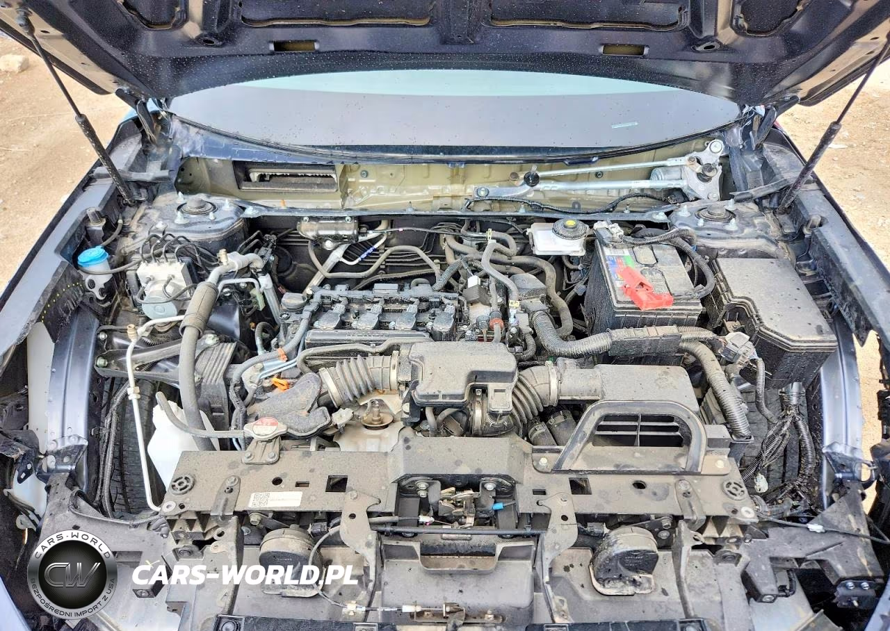 2026 Honda Cr-V Ex VIN:2HKRS4H40TH407291 - 12