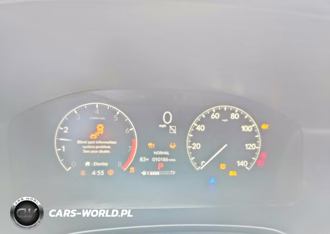2026 Honda Cr-V Ex VIN:2HKRS4H40TH407291 - 9