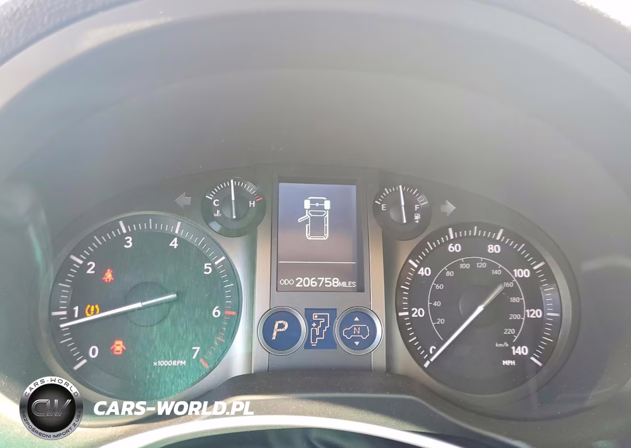 2010 Lexus Gx 460 Premium VIN:JTJJM7FXXA5013331 - 9