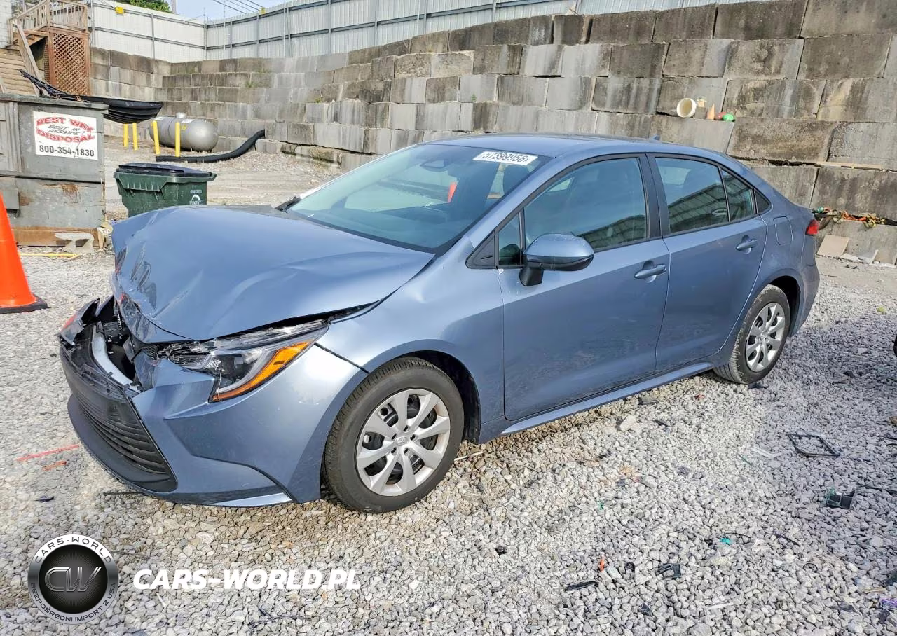 2026 Toyota Corolla Le – zdjęcie 1 z 12