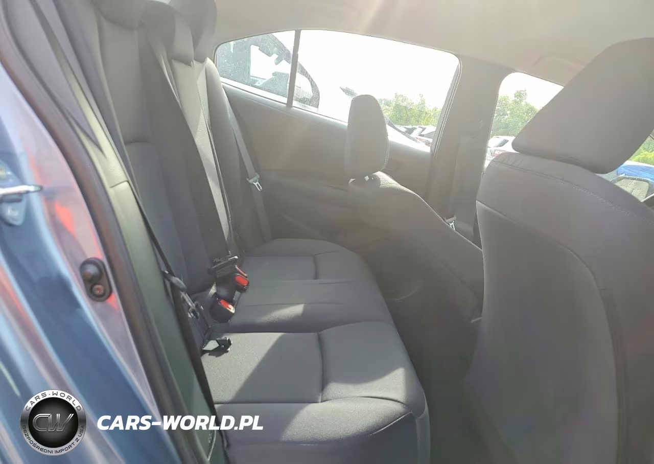 2026 Toyota Corolla Le VIN:5YFB4MDEXTP403424 - 10