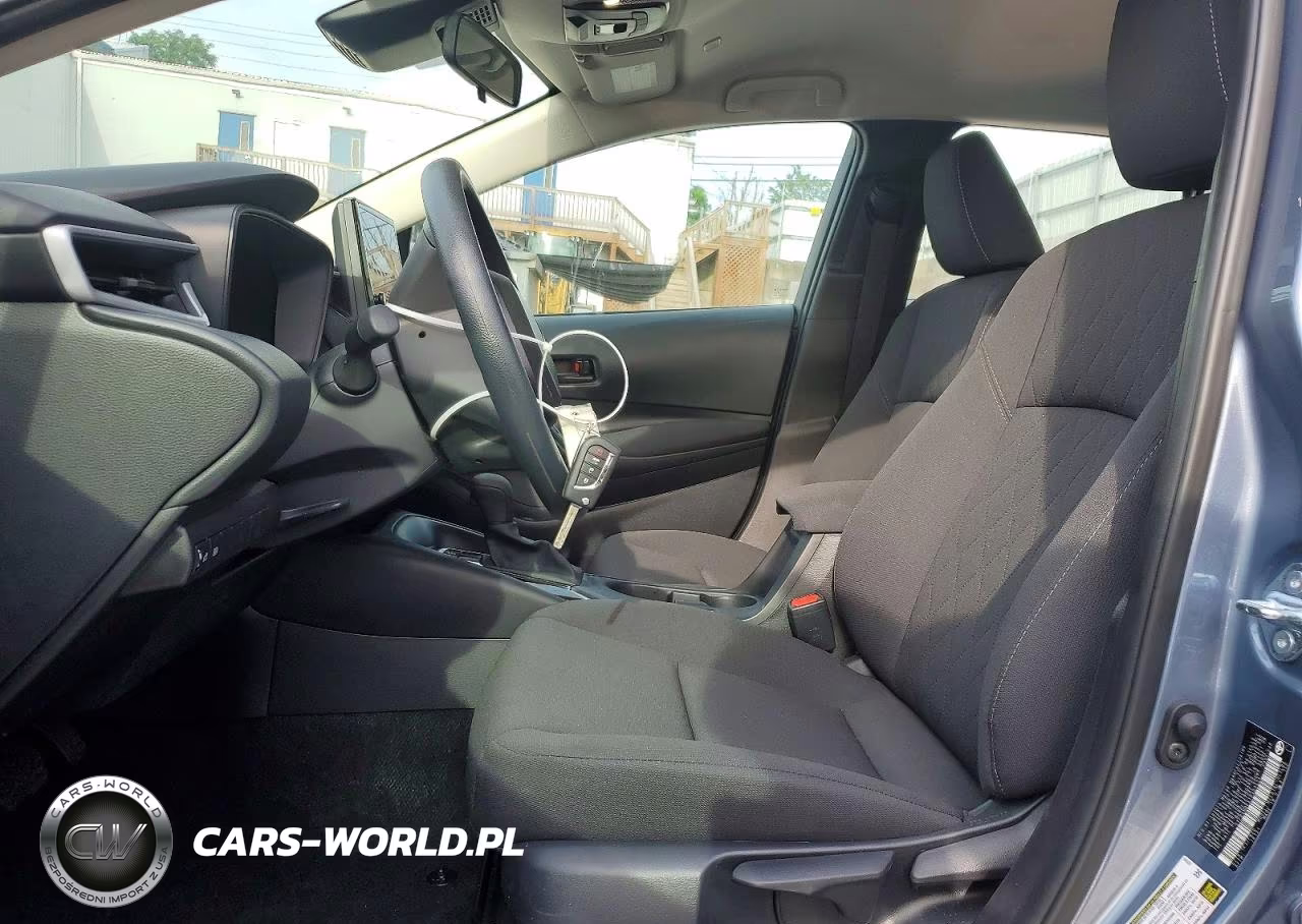 2026 Toyota Corolla Le VIN:5YFB4MDEXTP403424 - 7