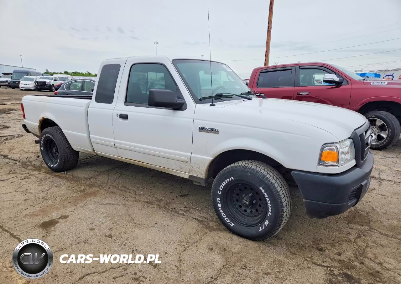 2006 Ford Ranger Super Cab VIN:1FTYR44U36PA75837 - 4