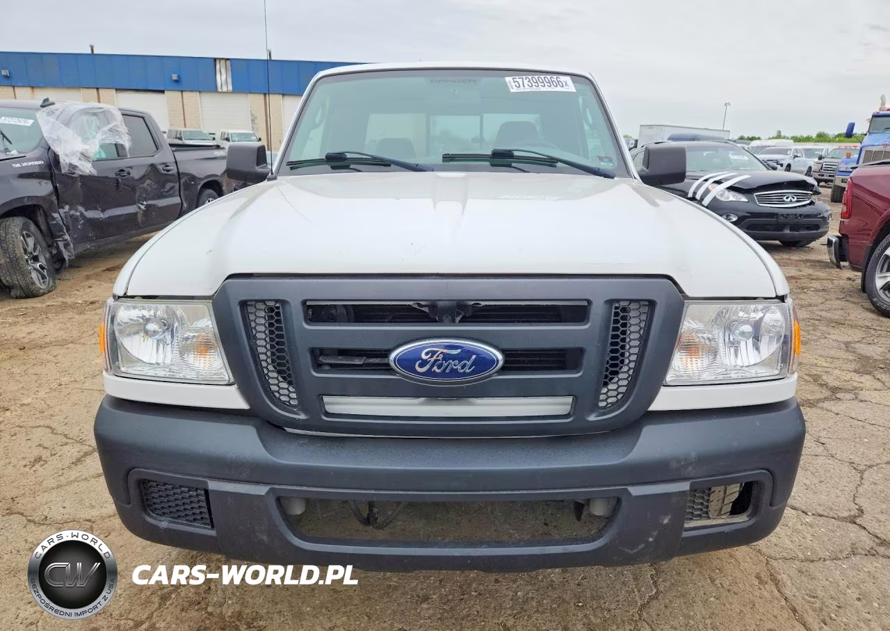 2006 Ford Ranger Super Cab VIN:1FTYR44U36PA75837 - 5